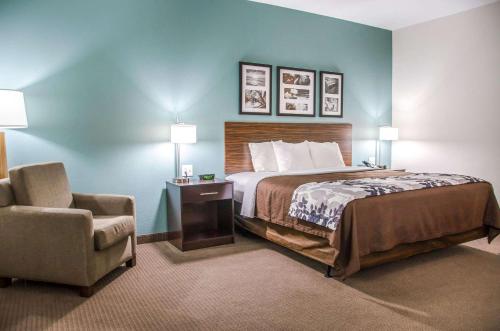 森特司丽普套房酒店