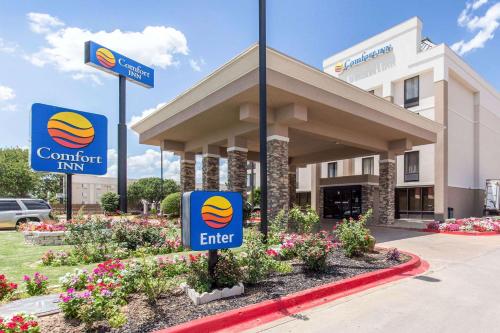 Foto - Comfort Inn Wichita Falls North