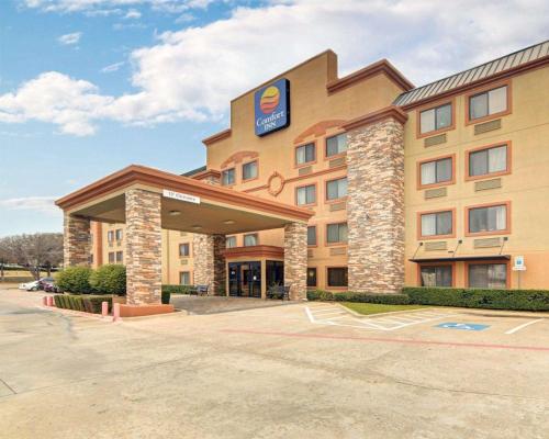 Comfort Inn Grapevine Near DFW Airport