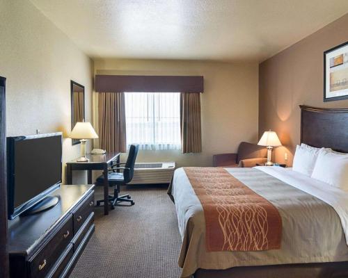 Comfort Inn I-20 Midland Stanton