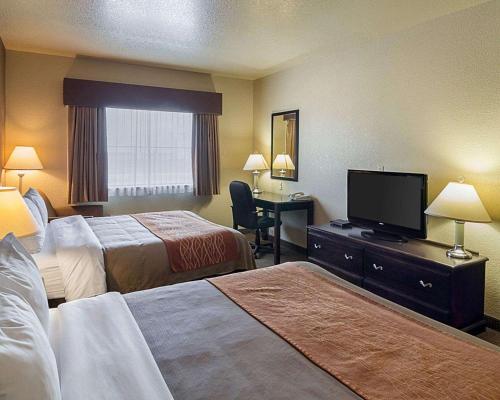 Comfort Inn I-20 Midland Stanton