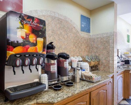 Comfort Inn & Suites Burnet