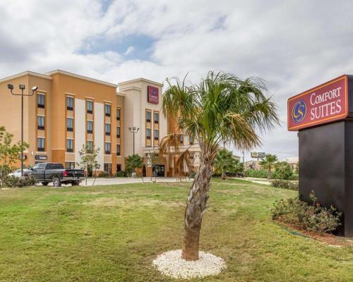 Comfort Suites Cotulla near I-35 in Cotulla, USA