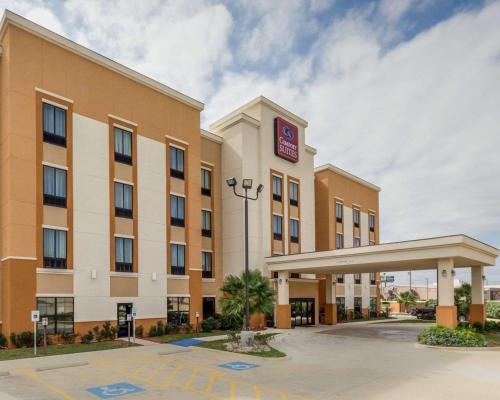 Comfort Suites Cotulla near I-35 in Cotulla, USA