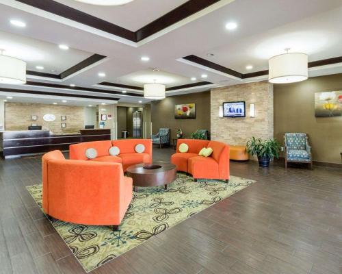 Comfort Suites Cotulla near I-35 in Cotulla, USA