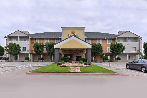 Comfort Inn & Suites Frisco