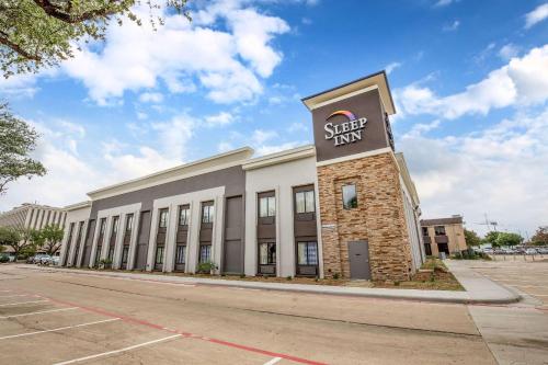 Sleep Inn Dallas Love Field-Medical District