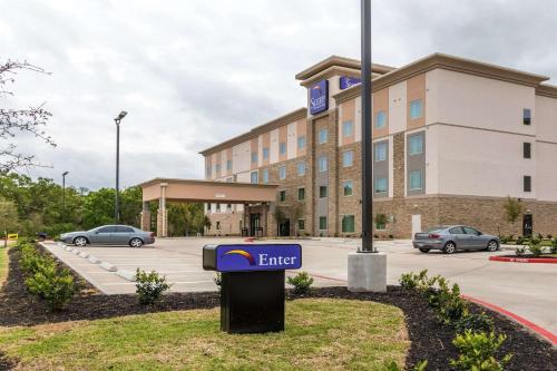 Sleep Inn & Suites College Station