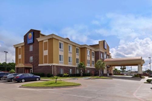 Comfort Inn & Suites Mexia