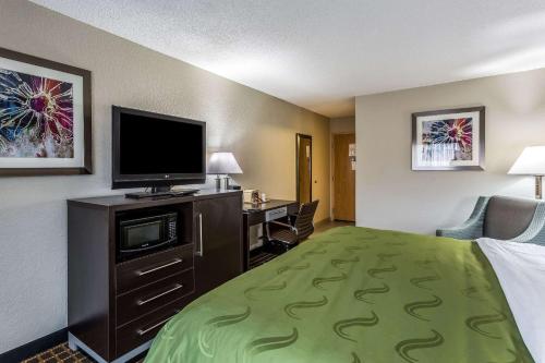 Quality Inn & Suites El Paso I-10