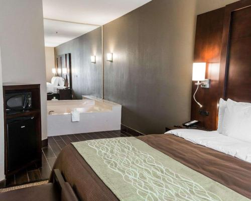 Comfort Inn & Suites Pharr - McAllen in Pharr (TX)