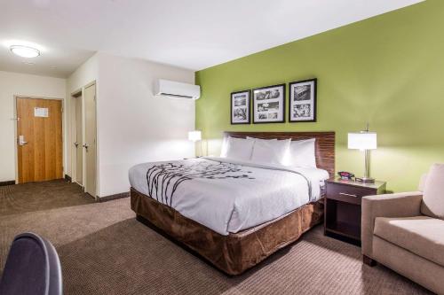King Room - Non-Smoking