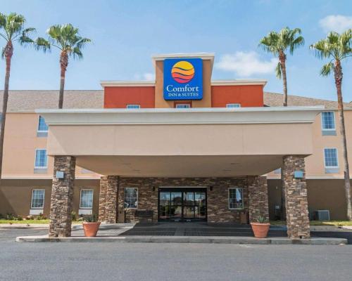 . Comfort Inn & Suites Pharr - McAllen