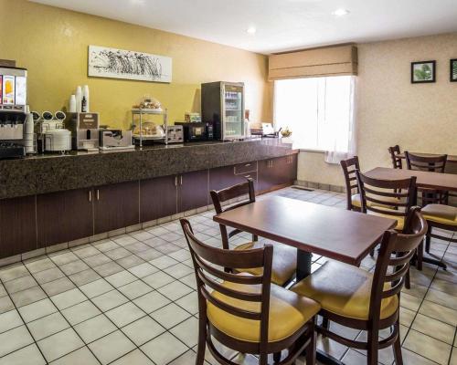 Restaurant, Quality Inn Moab Slickrock Area in Moab (UT)