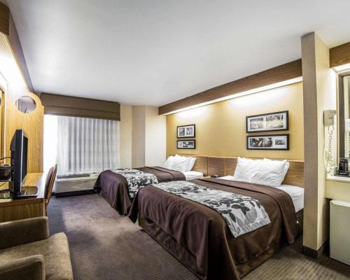 Quality Inn Moab Slickrock Area in Moab, USA