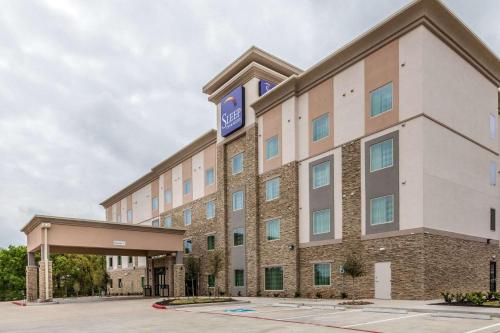 Sleep Inn & Suites College Station