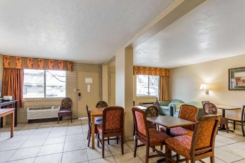 Econo Lodge Downtown Salt Lake City - main image