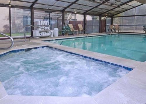 บริการและสิ่งอำนวยความสะดวก, สลีป อินน์ เซาท์ จอร์แดน-แซนดี้ (Sleep Inn South Jordan-Sandy) in เซาท์ จอร์แดน (UT)