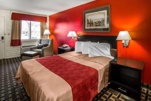 Foto - Econo Lodge Downtown Salt Lake City