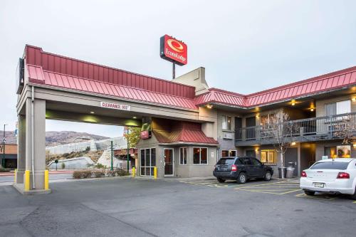 Econo Lodge Downtown Salt Lake City - Hotel