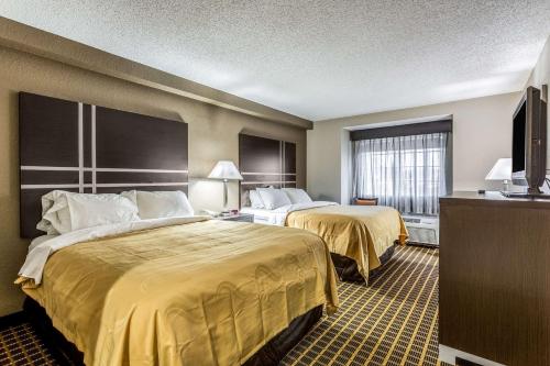 Quality Inn & Suites El Paso I-10