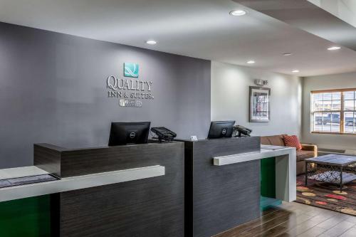 Quality Inn & Suites El Paso I-10