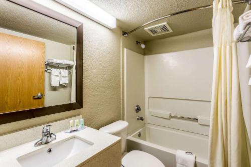 Quality Inn & Suites El Paso I-10