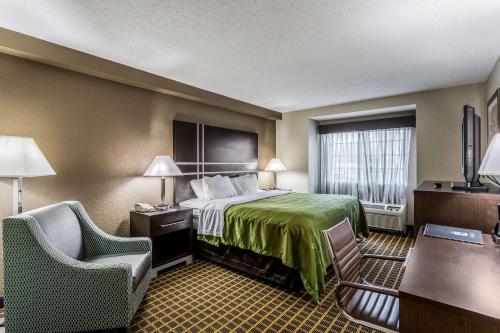 Quality Inn & Suites El Paso I-10