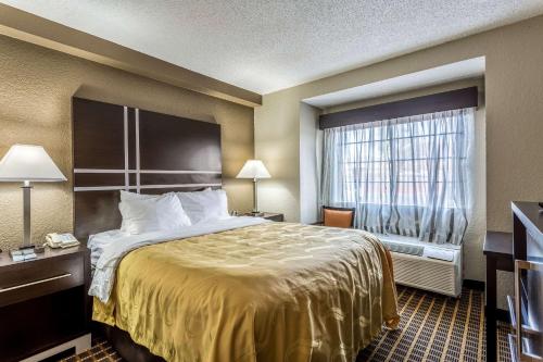 Quality Inn & Suites El Paso I-10