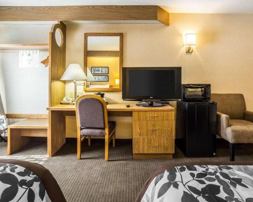 Quality Inn Moab Slickrock Area in Moab, USA
