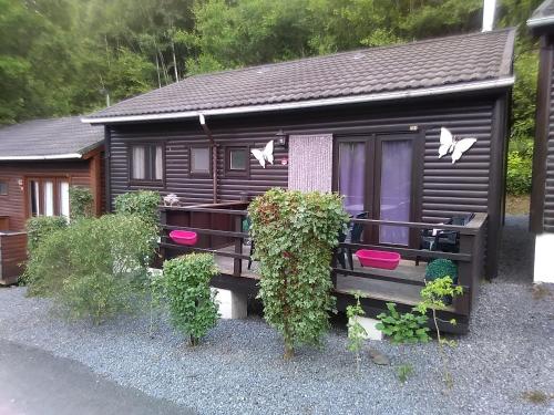  Chalet 287 La Boverie in Rendeux