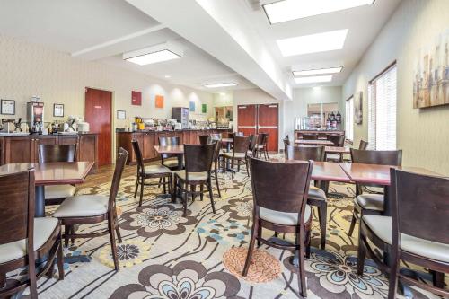 Comfort Suites Airport Salt Lake City