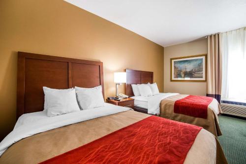 Quality Inn Draper - image 8