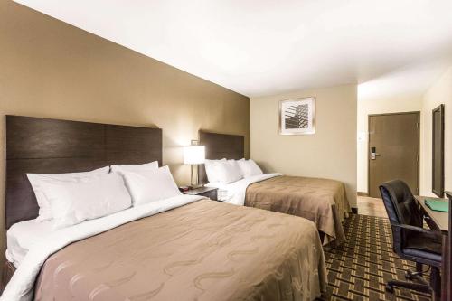 Quality Inn Salt Lake City In Ut