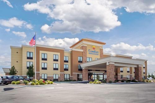 Comfort Inn & Suites Tooele-Salt Lake City