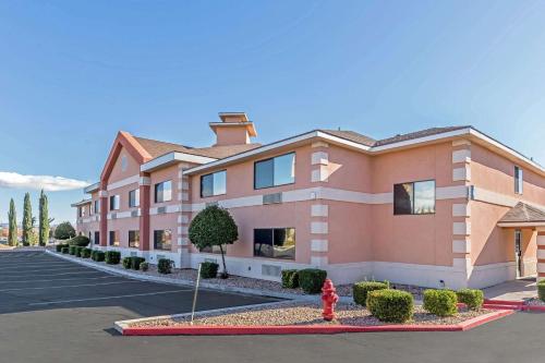 Quality Inn I-15 Red Cliffs