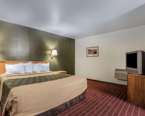 Rodeway Inn Hurricane - Zion National Park Area in Χαρικέιν(Γιούτα)