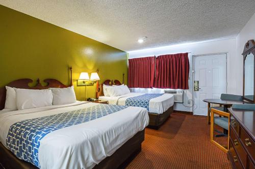 Rodeway Inn Cedar City
