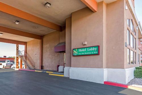 Quality Inn I-15 Red Cliffs