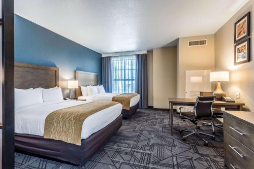 Comfort Inn & Suites Salt Lake City Airport