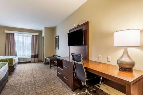 Comfort Suites St George - University Area - Hotel - St. George