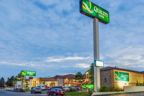 Foto - Quality Inn Cedar City - University Area