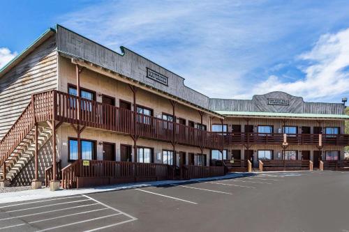 Quality Inn Bryce Canyon - Accommodation - Panguitch