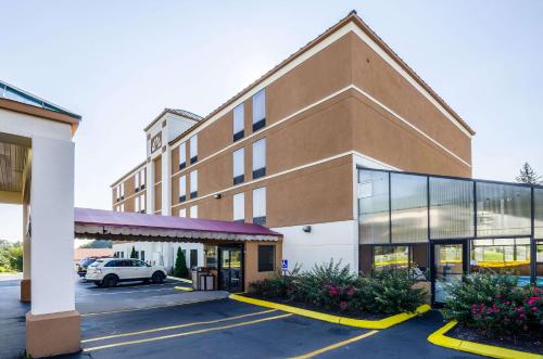 Quality Inn & Suites Wytheville