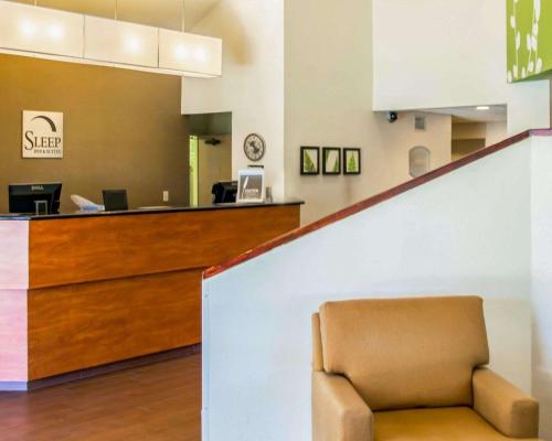 Sleep Inn in Fredericksburg, USA