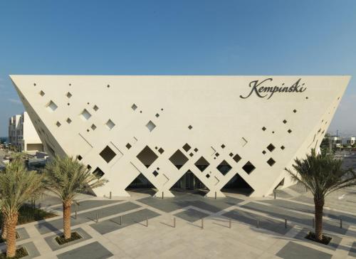 Kempinski Hotel Muscat