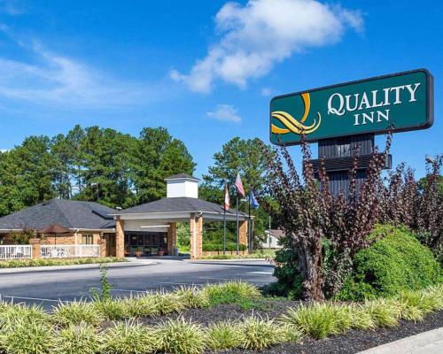 Quality Inn Petersburg Near Fort Gregg-Adams