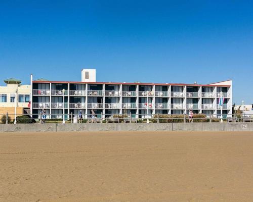 Ocean27 Hotel Virginia Beach