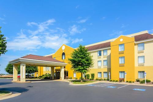 Comfort Inn Woodstock Shenandoah