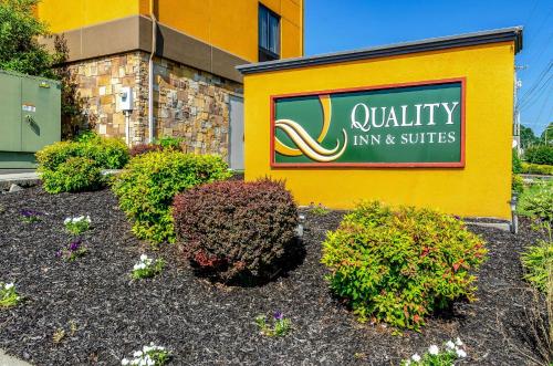 Quality Inn & Suites Abingdon